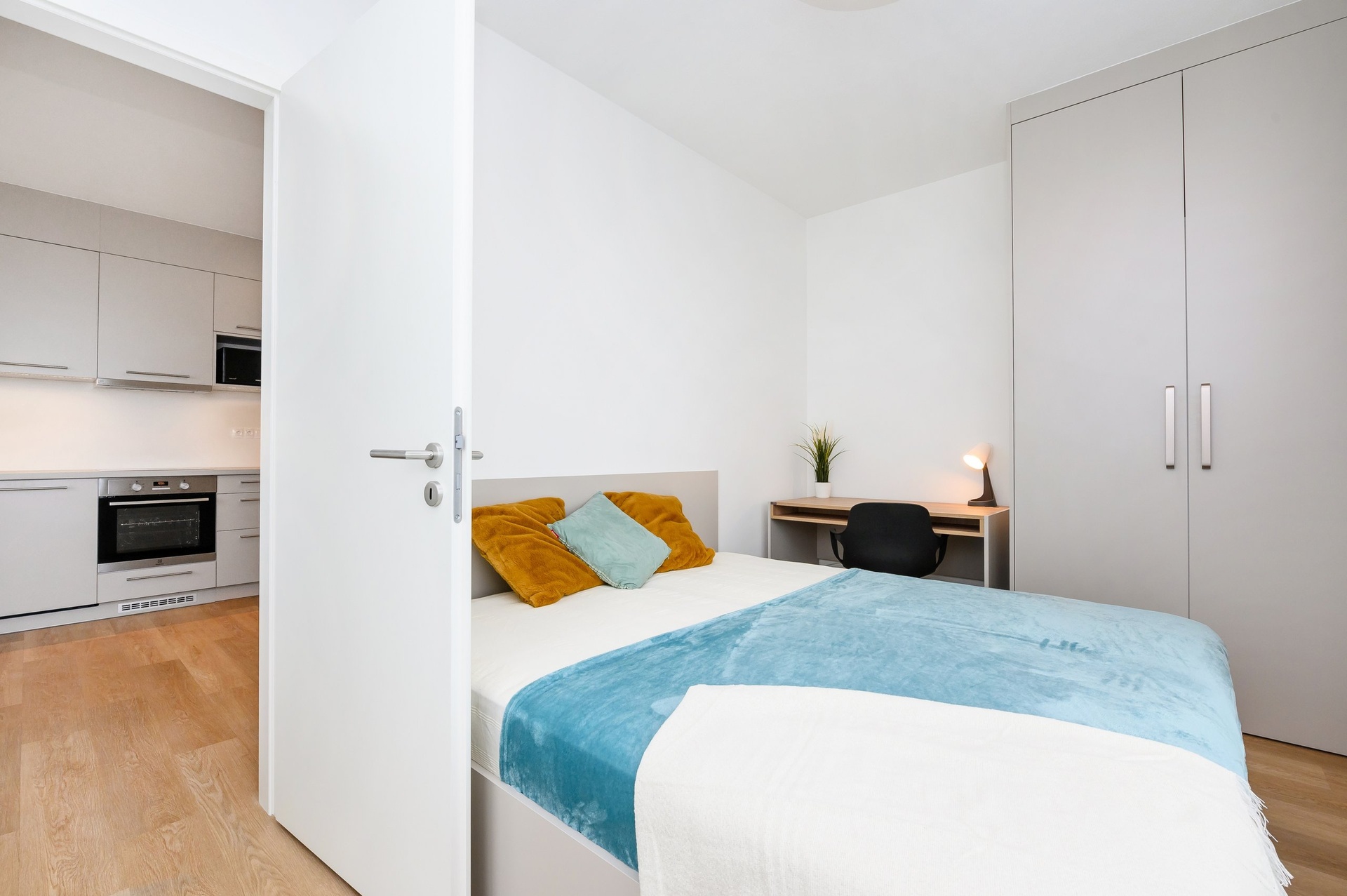 Fotografie bytu